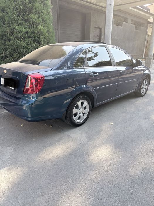 Chevrolet Gentra 3 позиция