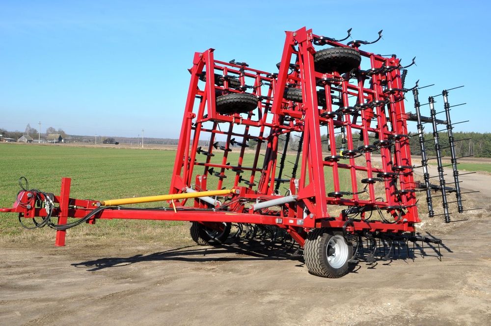 Культиватор КПМ-12П (КПМ-10П, КПМ-8П, КПМ-6П, КПМ-4П)