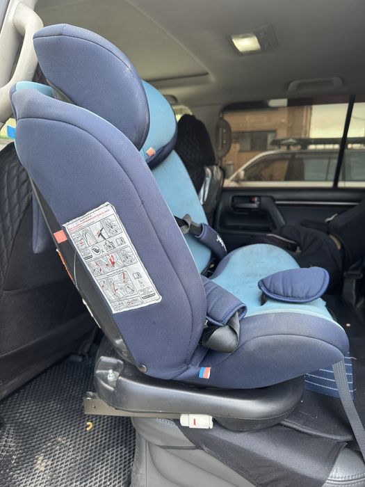 Продам детское автокресло