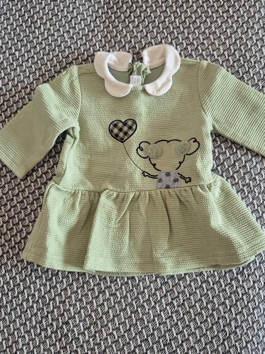 Детски роклички Майорал, ескимоси и палто