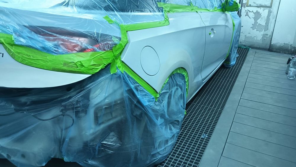 Vopsitorie auto tinichigerie București