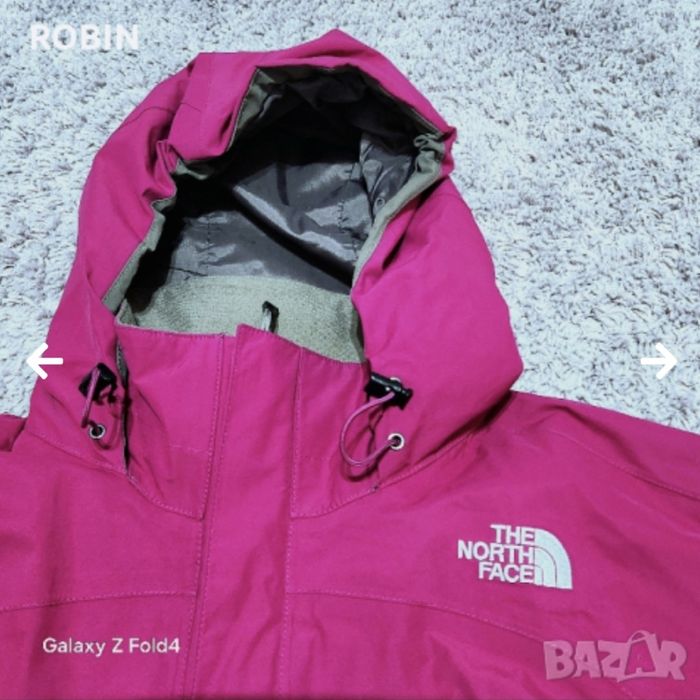 The north face Hy-vent XL