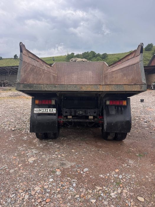 kamaz sotiladi xollati allo darajada