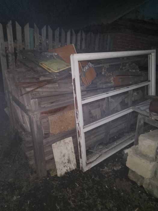 Отдам дрова даром