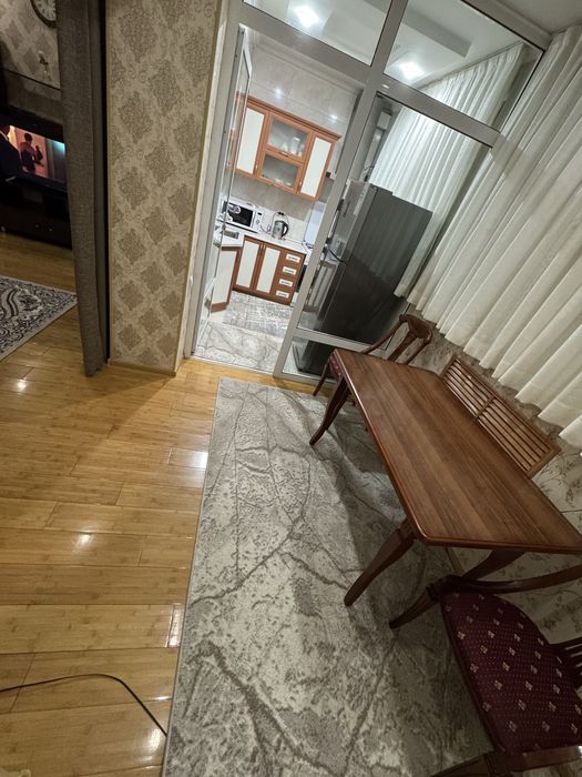 Сдается 3х комнатная на новомосковской 3/1/4