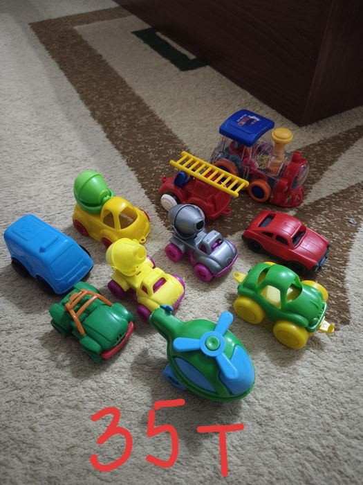 Игрушки для развития