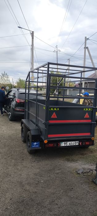 Коневозка с документами