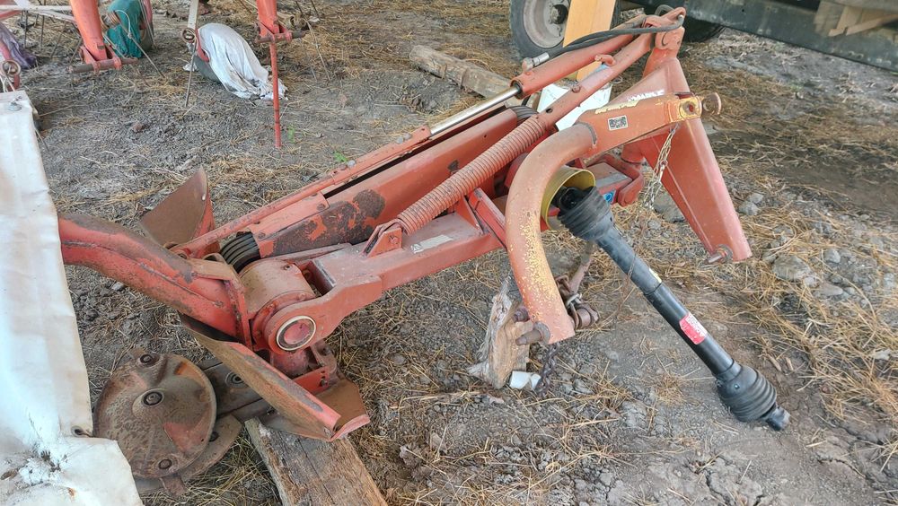 Cositoare Kuhn GMD 500