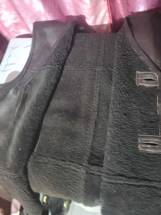 Vind vesta blana naturala  54