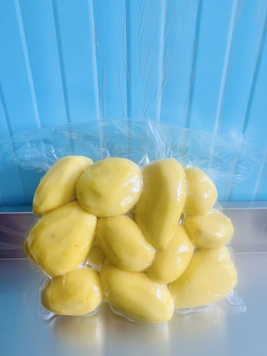 Cartofi curatati/Vinete congelate