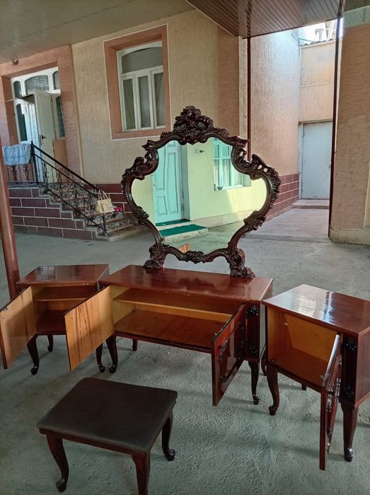 Trimo kamplekt sotiladi