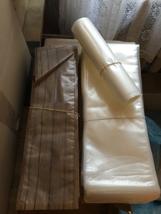 Пликове за вакуумиране месо риба суджук салам