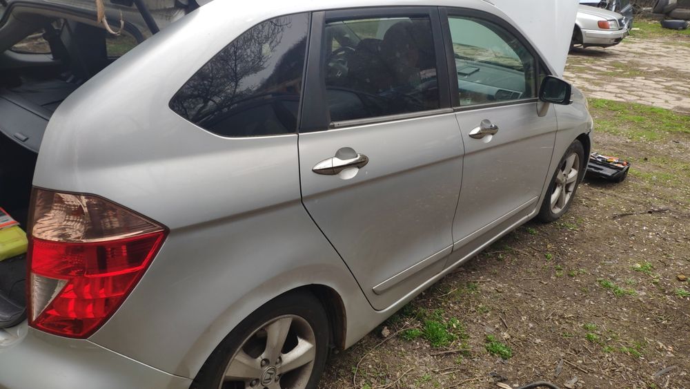 Хонда FR-V 2008(фейс)1.8/140кс НА ЧАСТИ