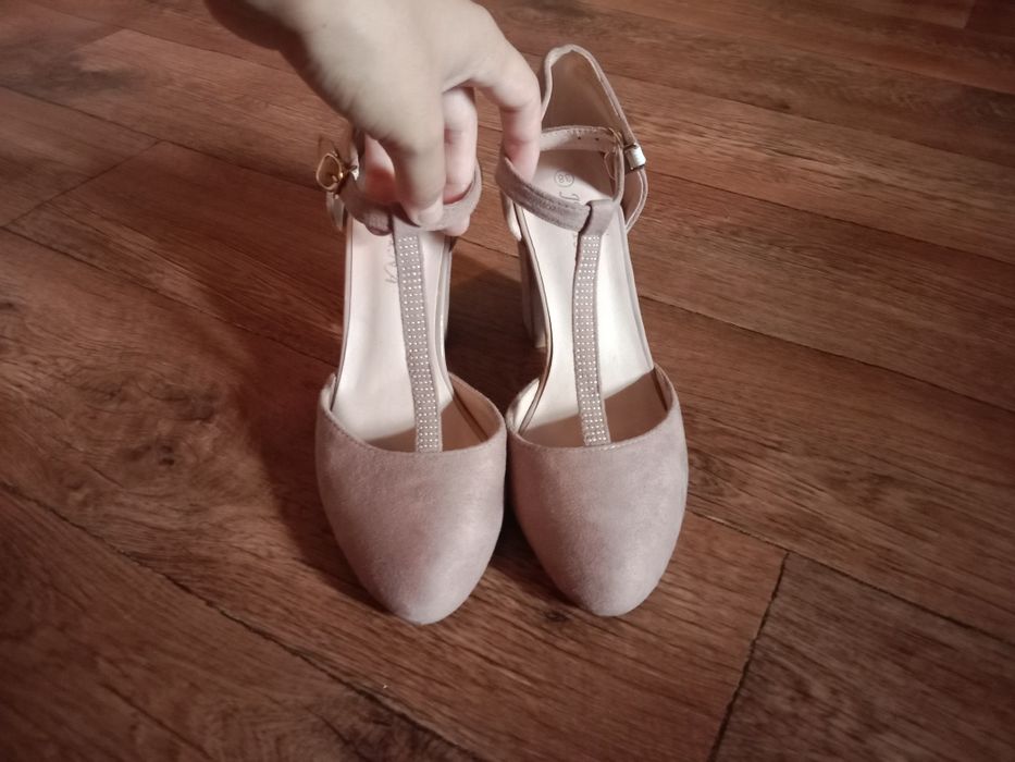 Туфли за 6000. Брала за 12000