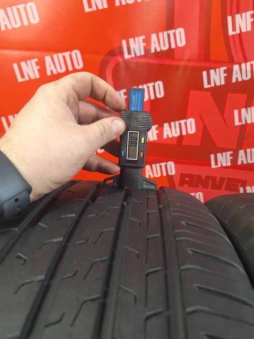 Anvelope de VARA - 235/55/18 - Continental - 7 MM - DOT 3922 !