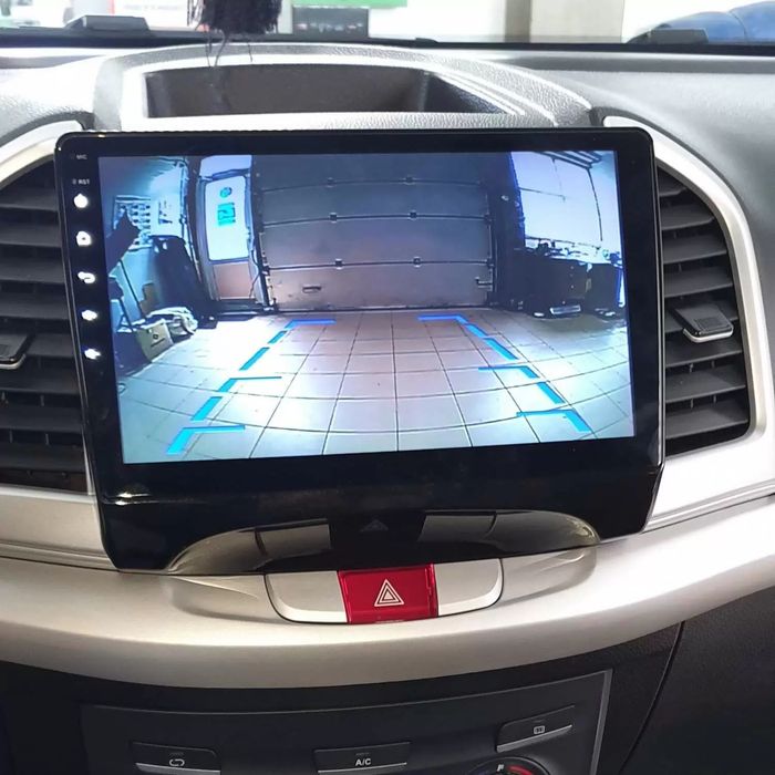 Рамка переходная на JAC S3