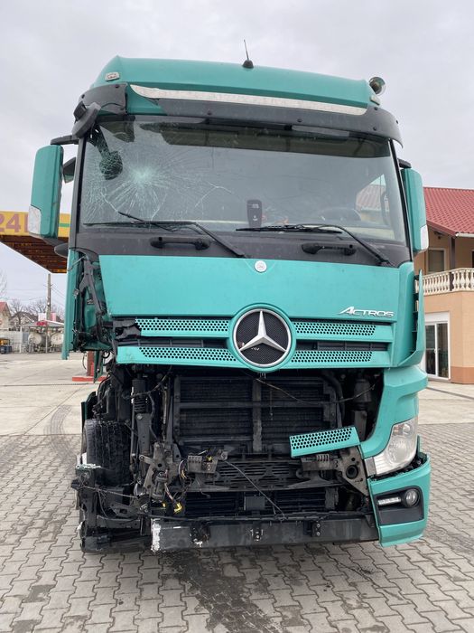 PIESE Mercedes-Benz Actros MP4 OM471/OM470