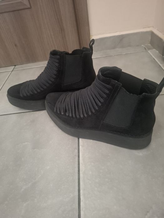 Боти Musette номер 38