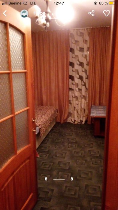 Продам 2комнатную квартиру