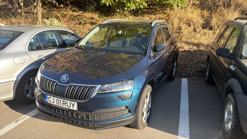 Skoda Karoq Automata