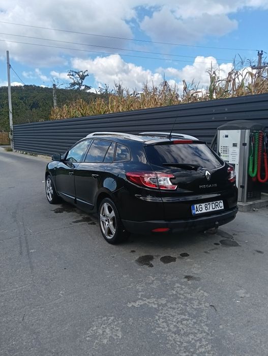 Schimb Renault Megane 3