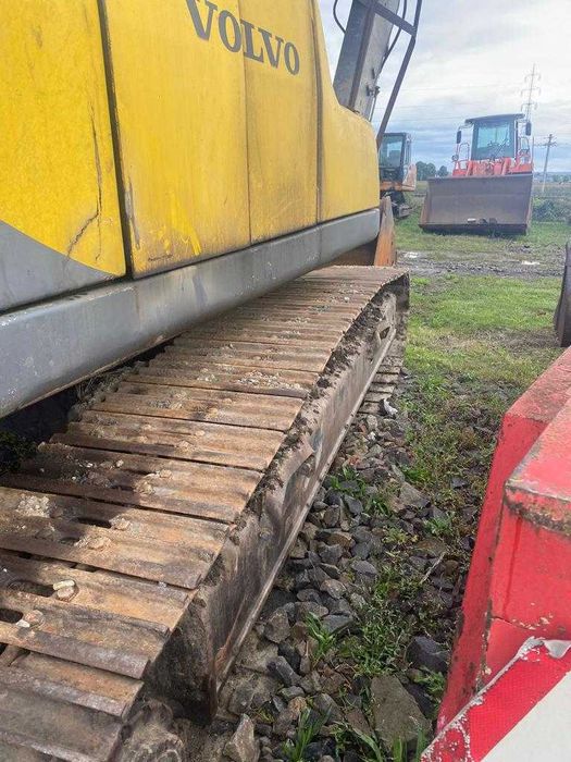 Senile Volvo EC240