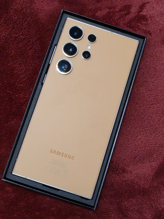 Samsung S24 Ultra 512gb culoare orange
