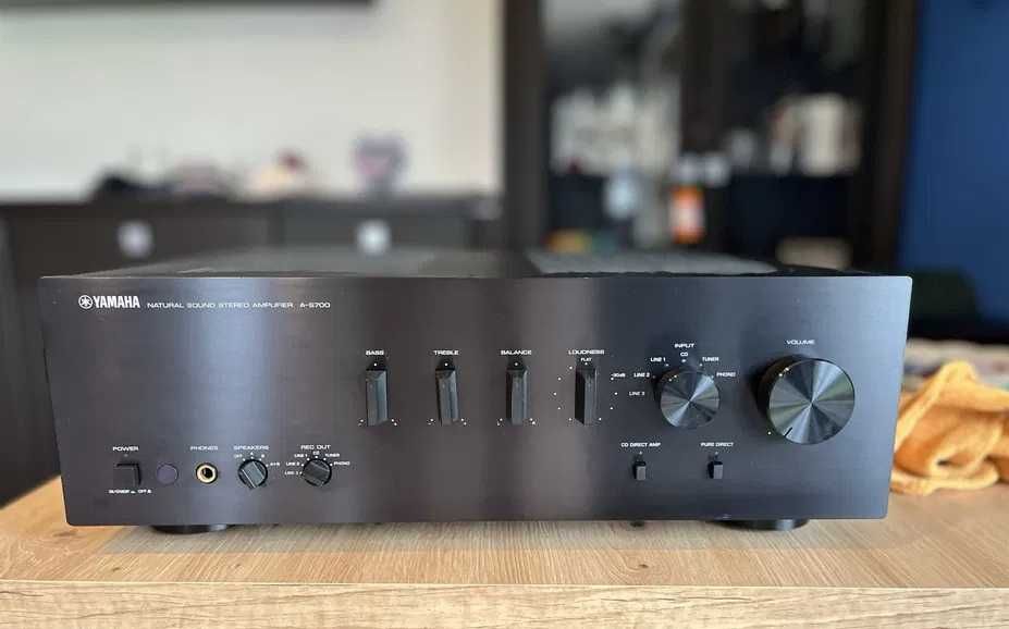 Amplificator Yamaha A-S700 Stereo IMPECABIL