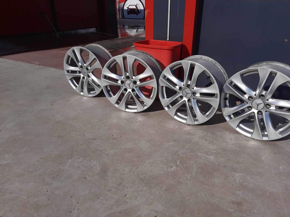 Jante pe 16 mercedess