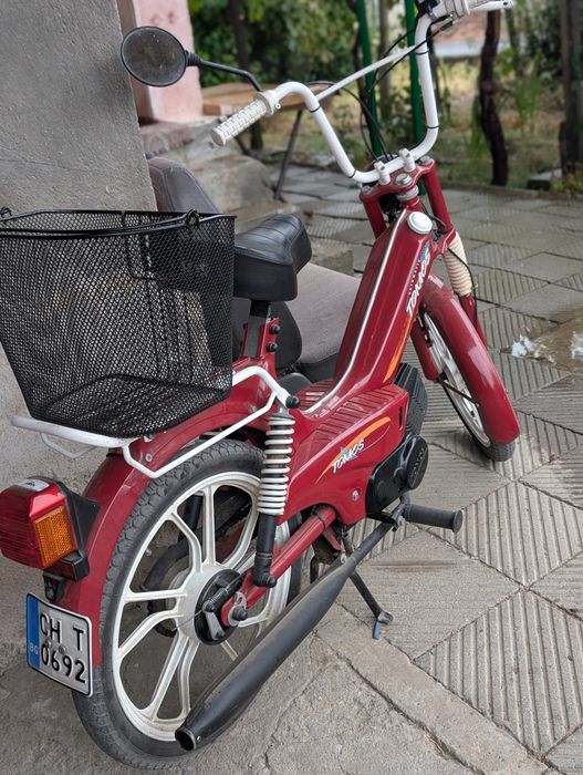 Мотор Томос 49cc
