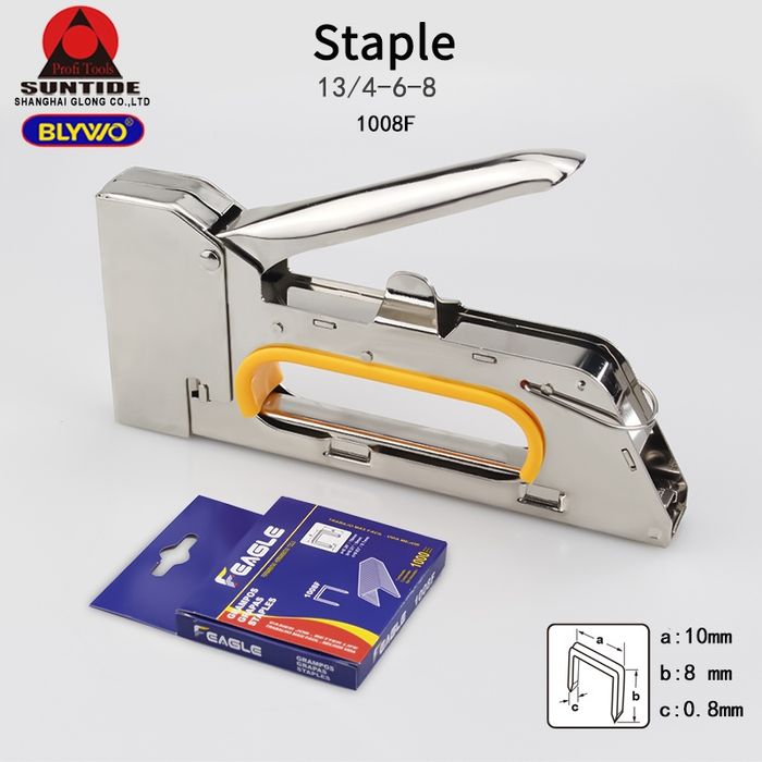 степлер мебельный