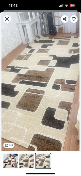 Продам кавёр 3,5/2