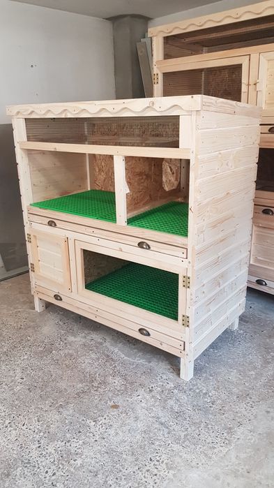 Cușcă iepuri disponibilă-Se trimite oriunde  în țară