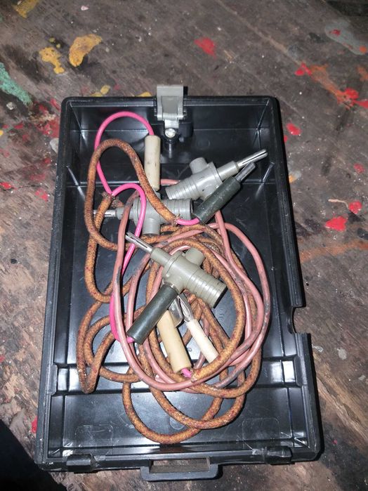 мегаомметр электромеханический