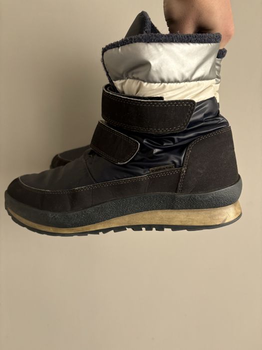 зимние сапоги alaska