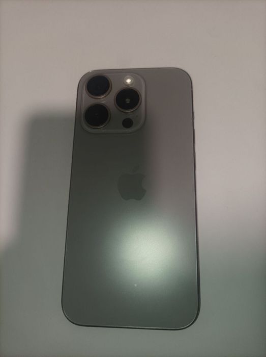 Iphone 15 pro 256