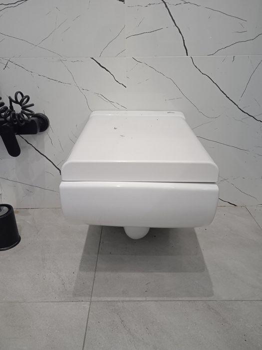 Унитаз чаша, настенная