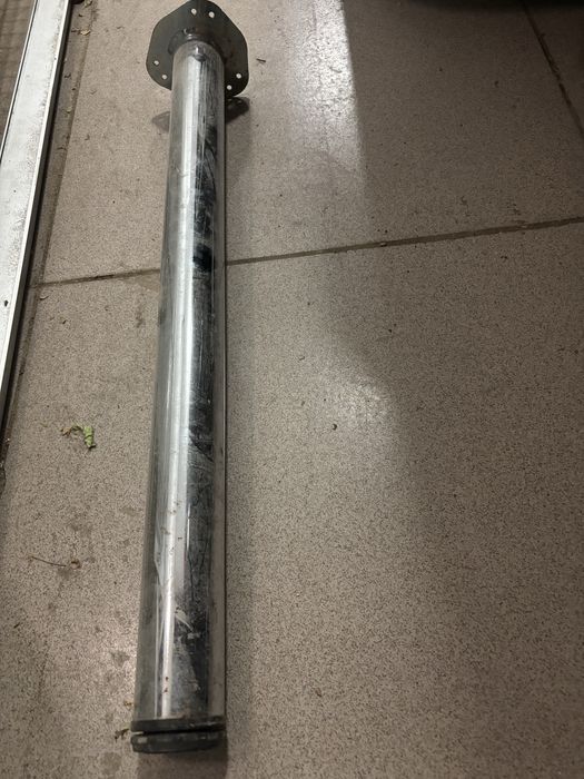 Хромированные ножки для стола