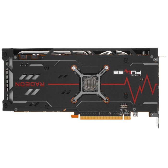 Видеокарта RX 6700 XT 12Gb