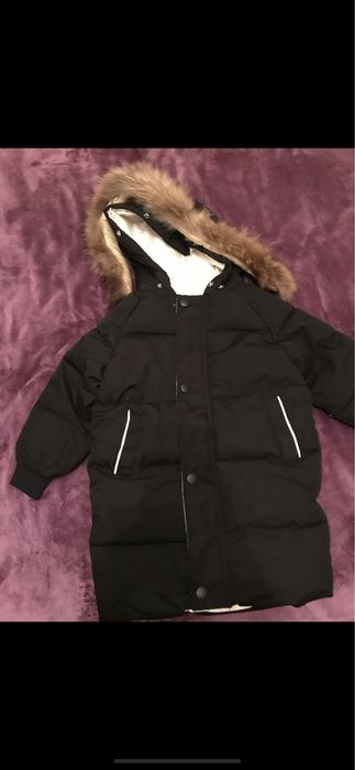 Куртка детская