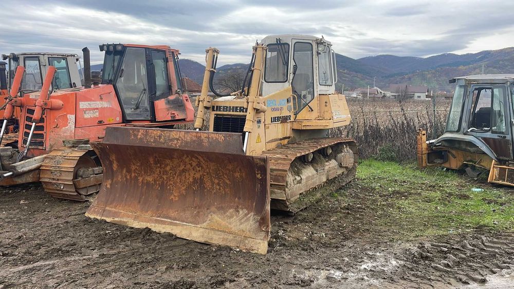Pompa hidraulica buldozer Liebherr 722 piese