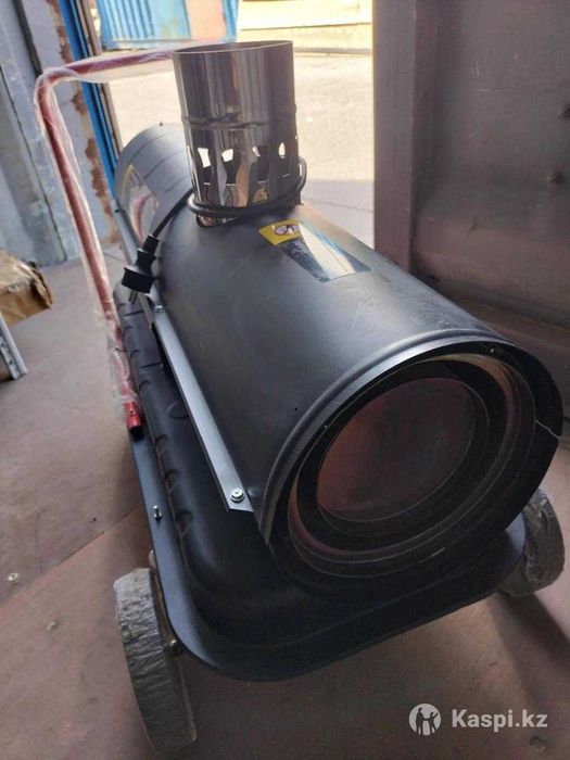 Продам тепловую пушку 30 кВт