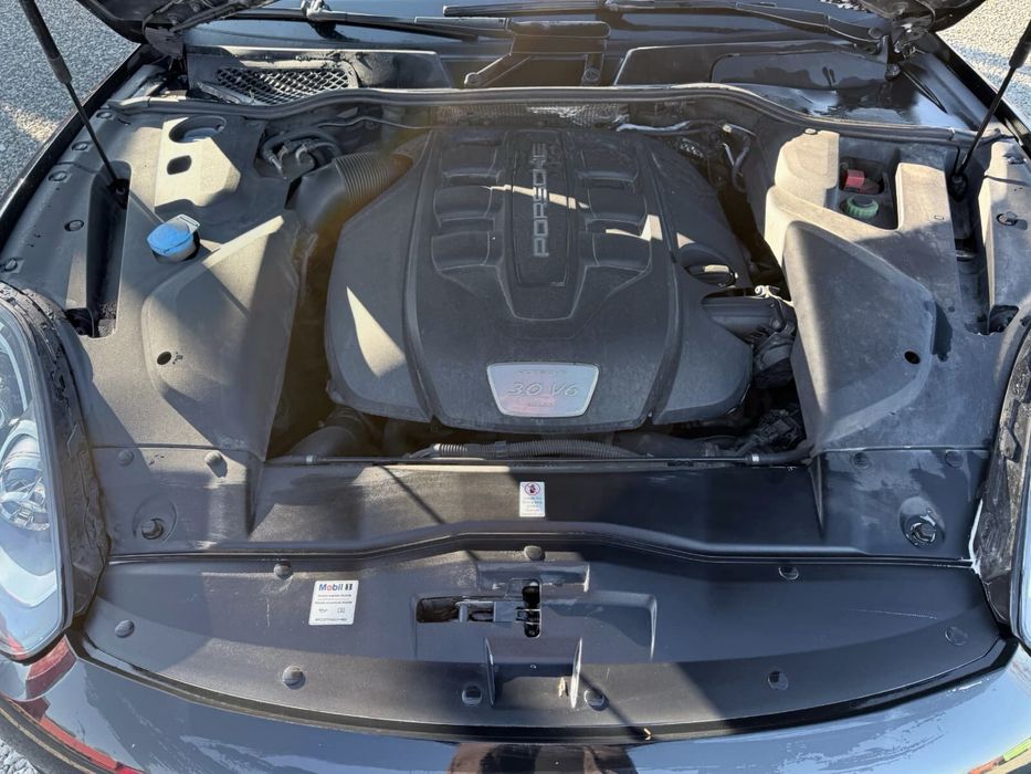 Porsche Cayenne Diesel 2017