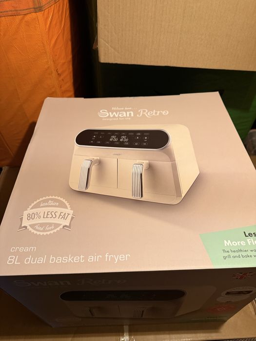 Air Fryer Swan      .