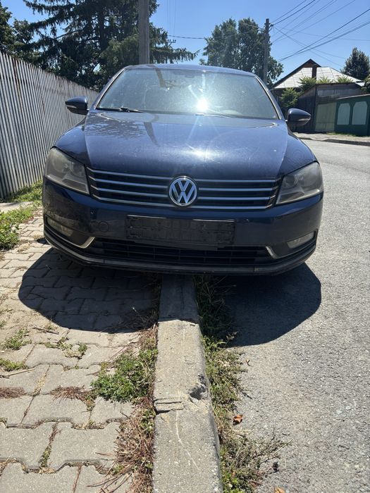 Dezmembrez vw passat b7 1.8 cdaa