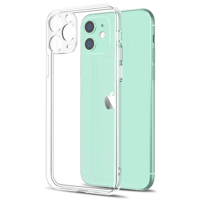 Husa cu protecție camera Iphone 12 , 12 Mini , 12 Pro