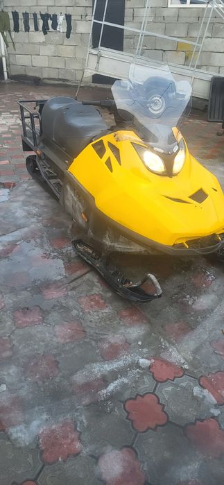 Продам Снегоход Стелс викинг 800