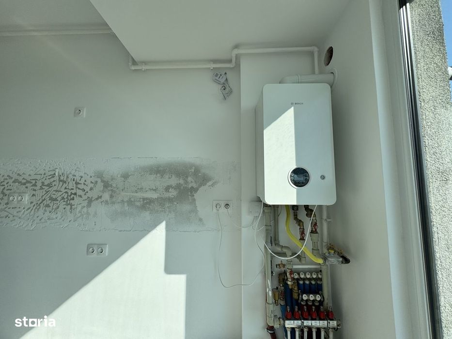 Apartament 2 camere decomandat 61 mp utili - Atria Urban Resort Sect 1