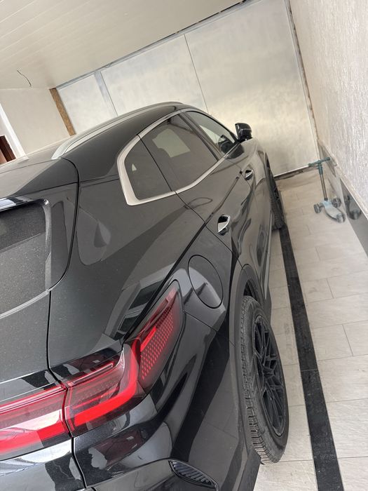 Автомобил BYD  сонг плюс гибрид