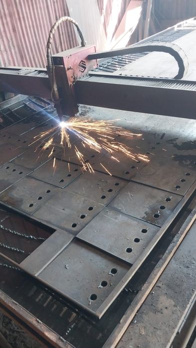 Услуги лазерной резки